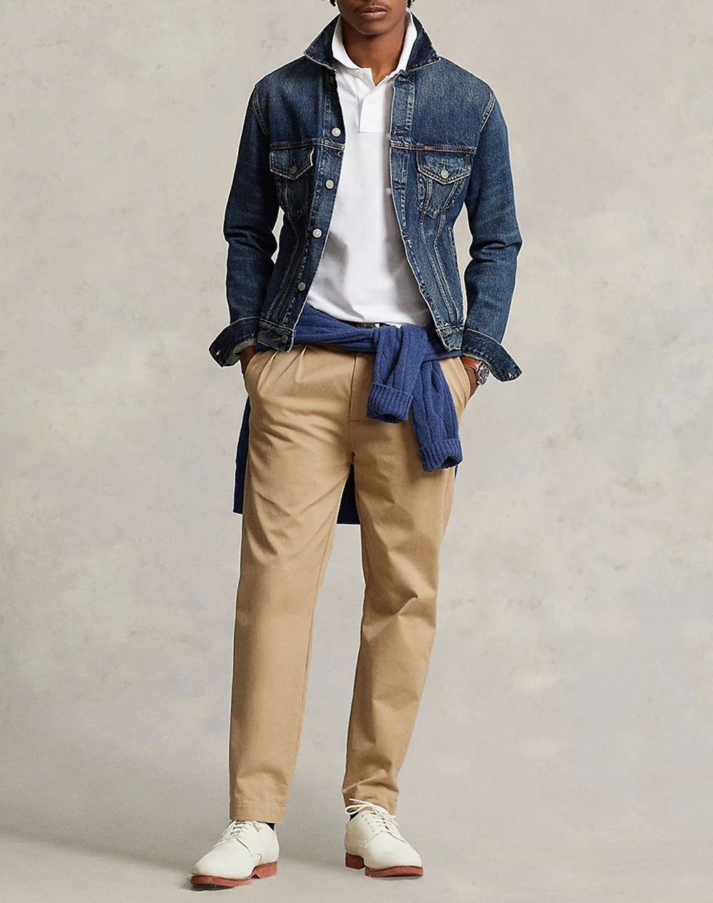 Μπλουζάκι Polo Ralph Lauren - Άσπρο