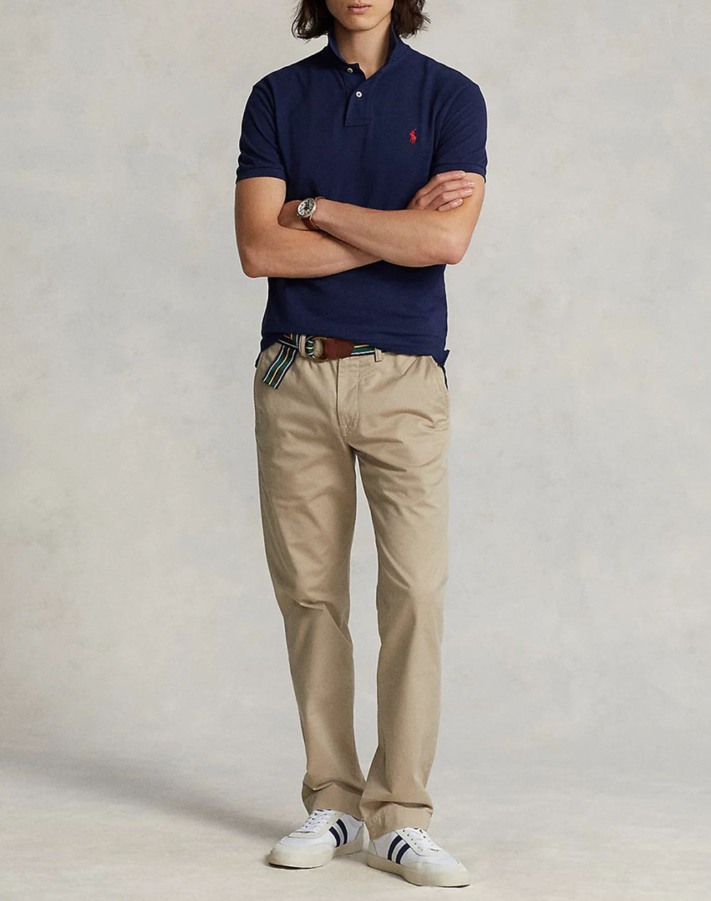 Μπλουζάκι Polo Ralph Lauren - Σκούρο Μπλε Αεροπορίας