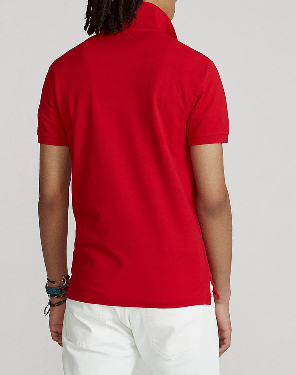 Μπλουζάκι Polo Ralph Lauren - Κόκκινο