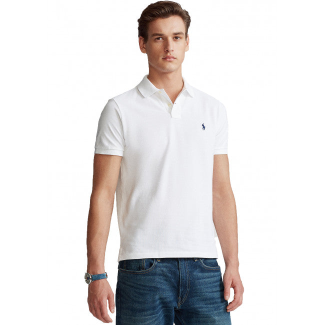 Μπλουζάκι Polo Ralph Lauren - Άσπρο