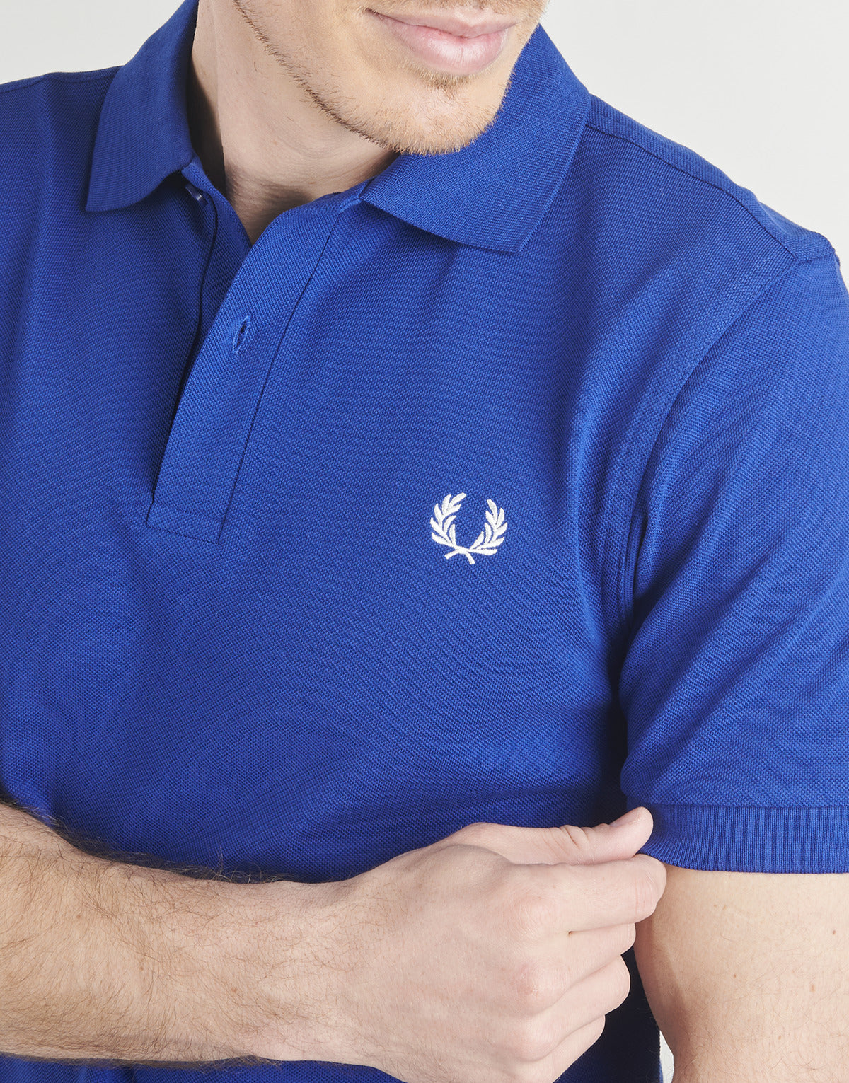 Μπλουζάκι Fred Perry - Σκούρο Μπλε