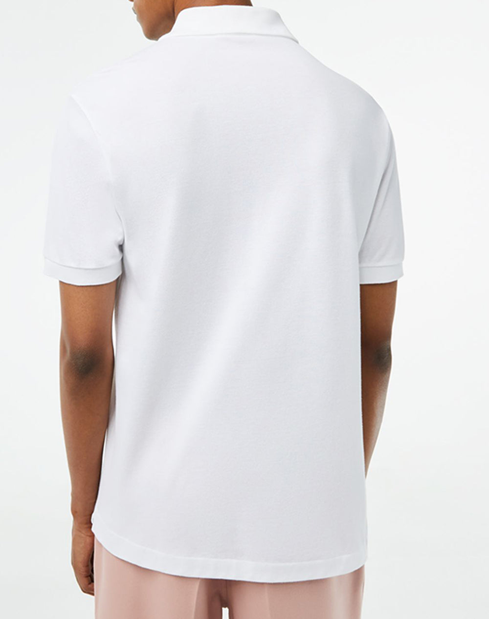 Μπλουζάκι Lacoste - Άσπρο