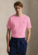 Μπλουζάκι λαιμοκοψη Polo Ralph Lauren - Ροζ
