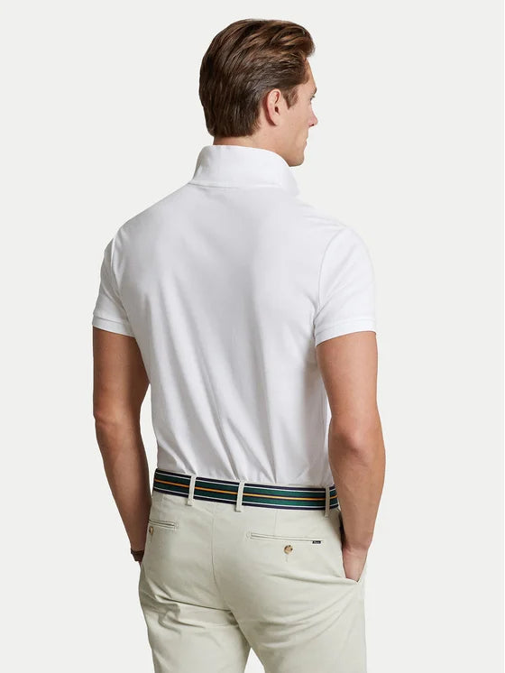 Μπλουζάκι Polo Ralph Lauren - Άσπρο