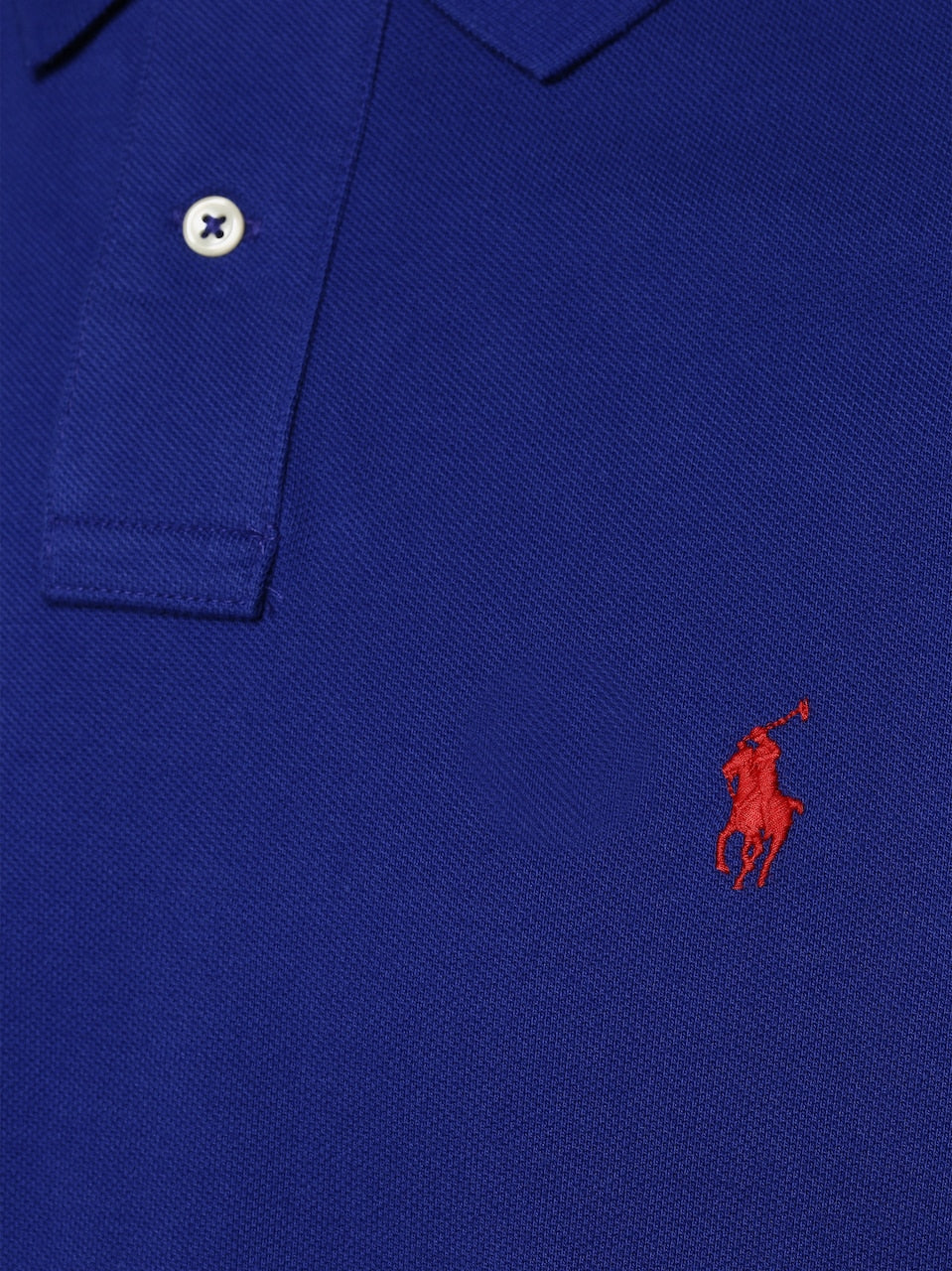 Μπλουζάκι Polo Ralph Lauren - Σκούρο Μπλε Αεροπορίας