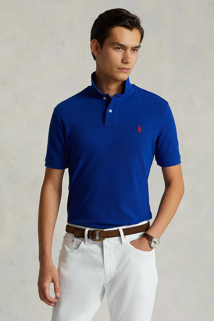 Μπλουζάκι Polo Ralph Lauren - Σκούρο Μπλε Αεροπορίας