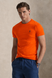 Μπλουζάκι λαιμοκοψη Polo Ralph Lauren - Κοραλί