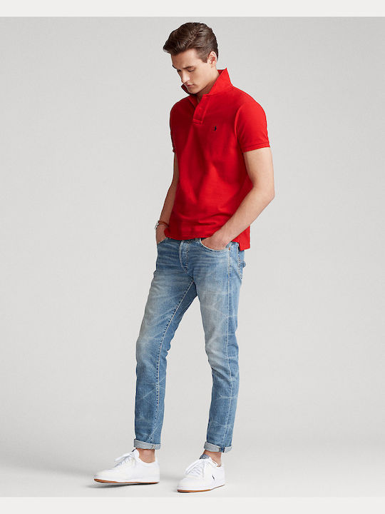 Μπλουζάκι Polo Ralph Lauren - Κόκκινο