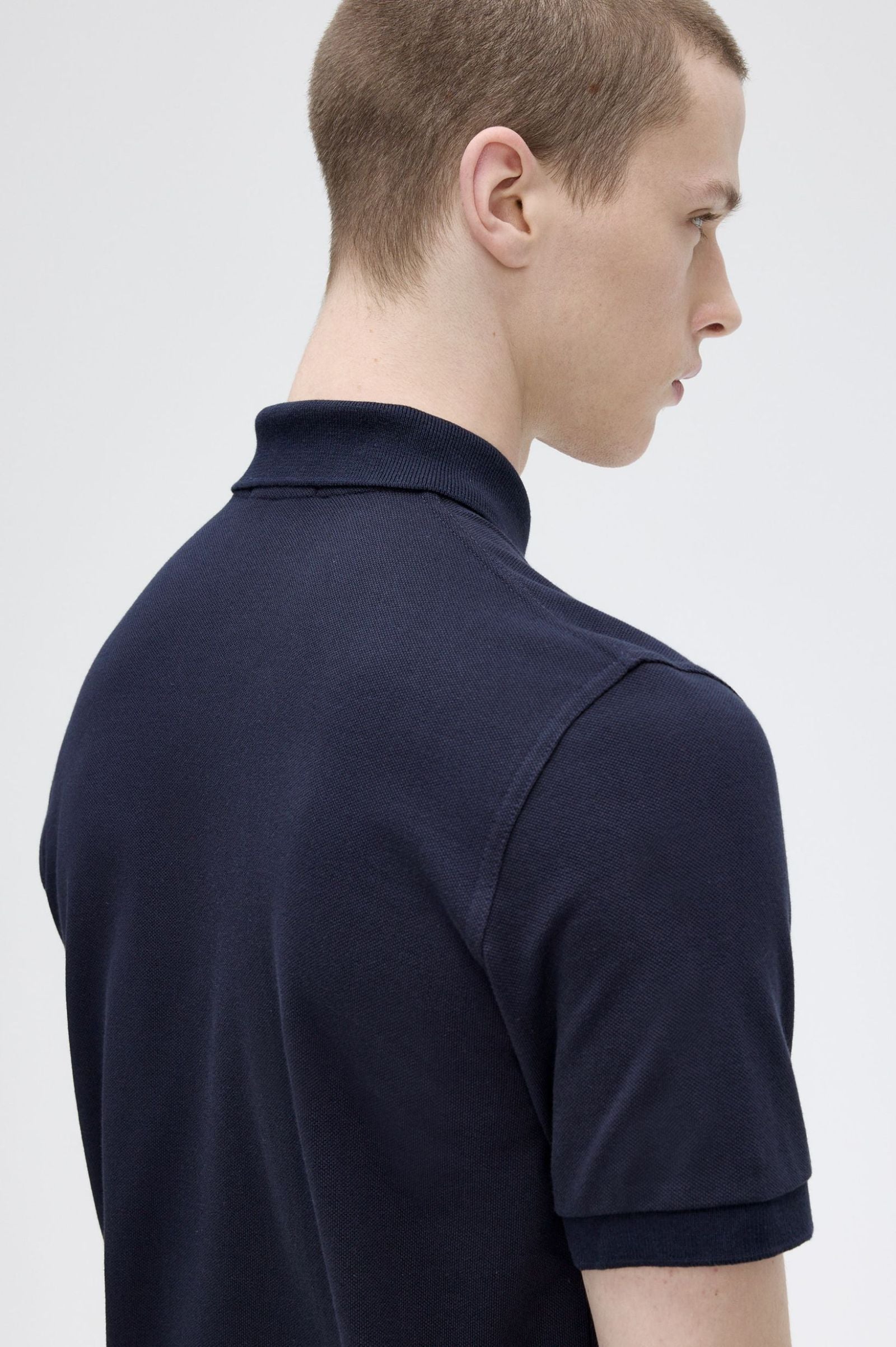 Μπλουζάκι Fred Perry - Σκούρο Μπλε